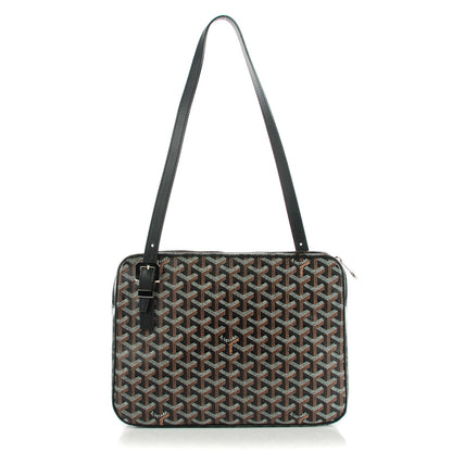 Goyard Goyardine Yona GM Black 1 of 8