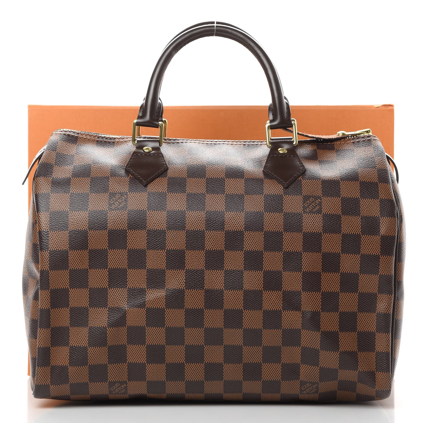 Damier Ebene Speedy 30