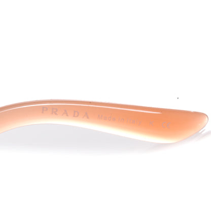 Prada Sunglasses SPR 04O Pink 3 of 4