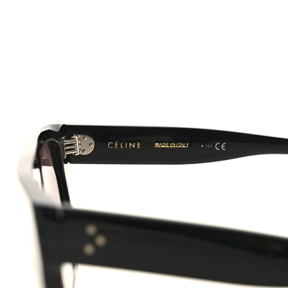 Celine Cat Eye Sunglasses CL40001I Dark Havana 5 of 7