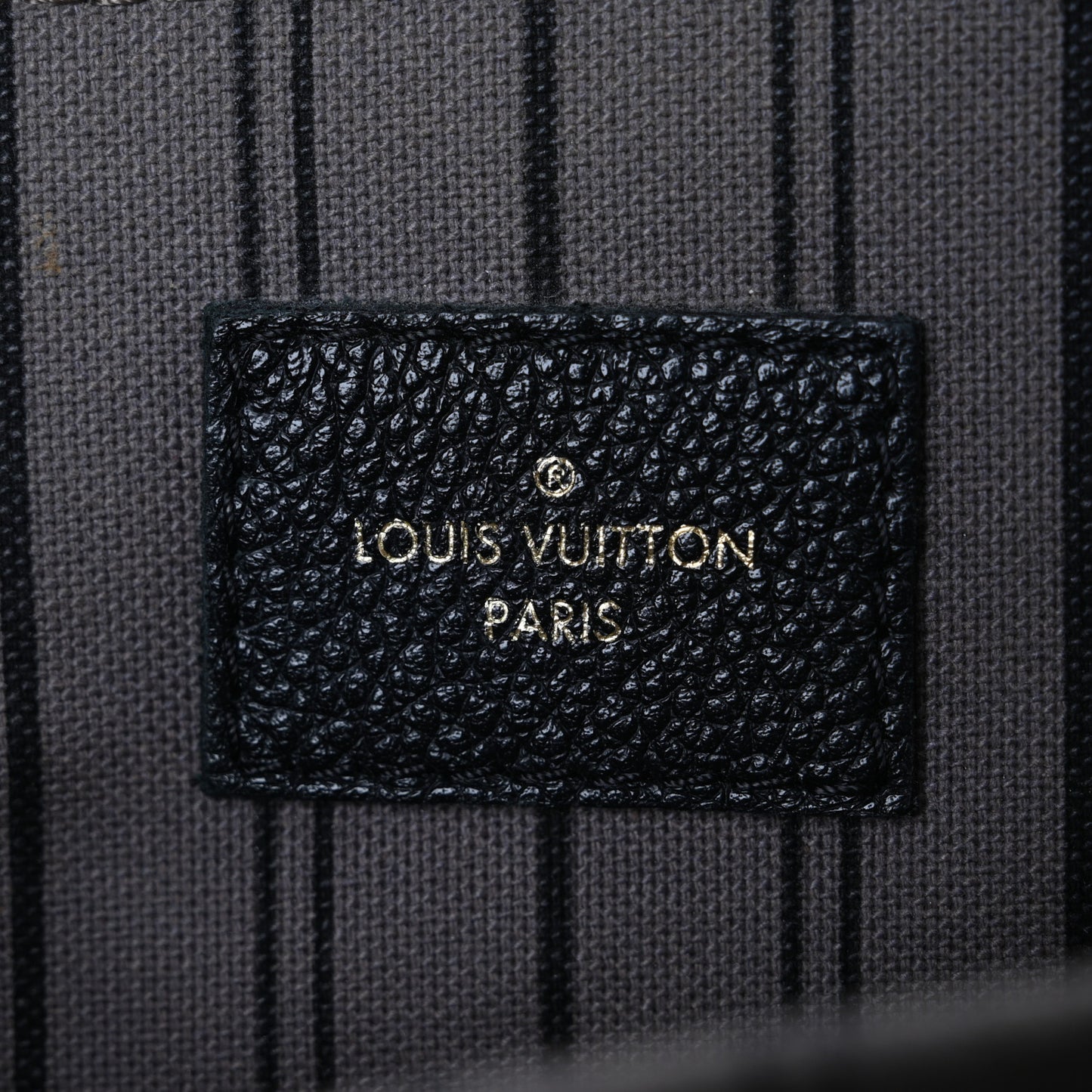 Empreinte Pochette Metis Black