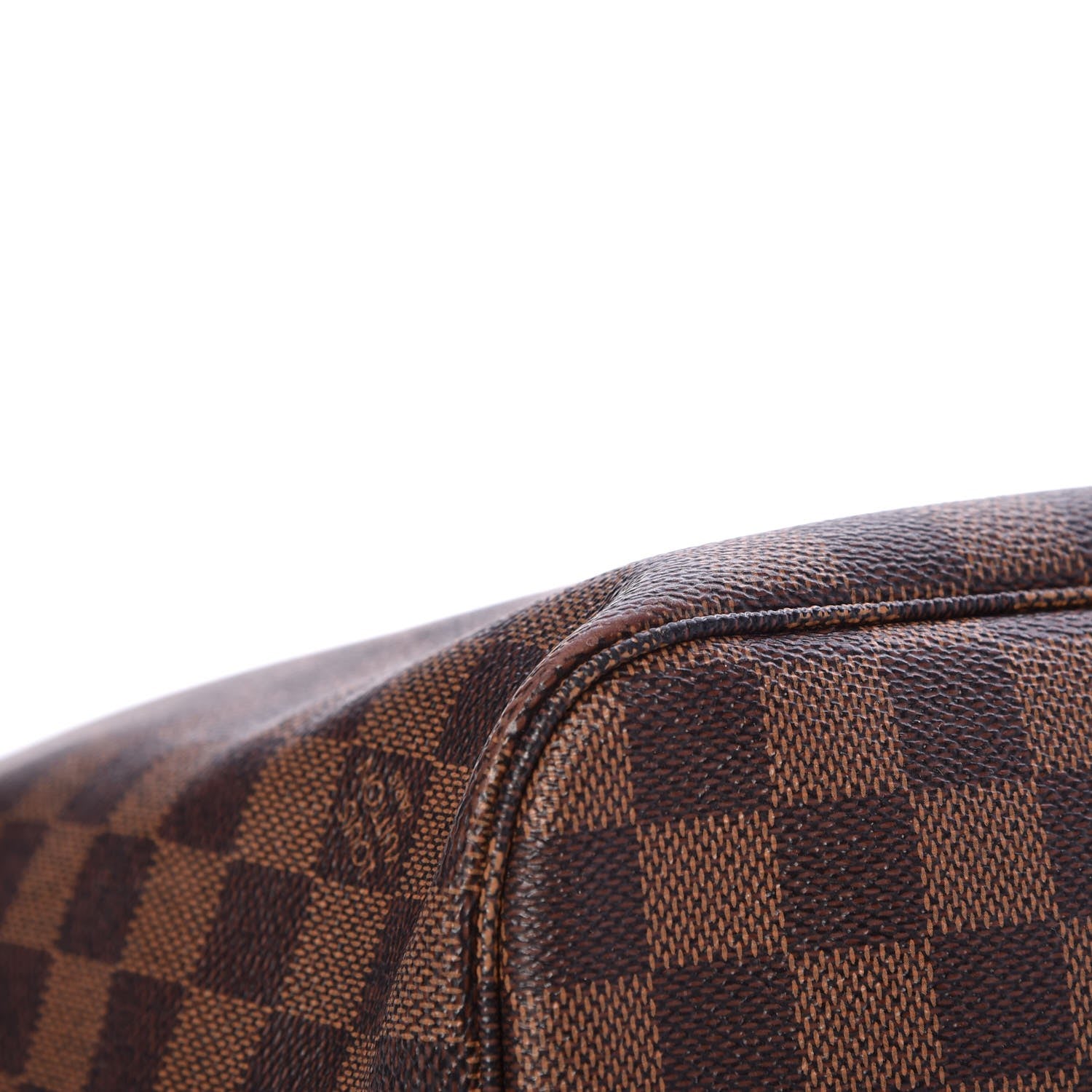 Louis Vuitton Damier Ebene Neo Neverfull MM 9 of 11