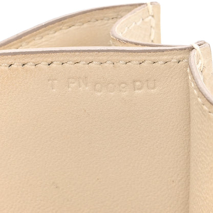 Hermes Epsom Constance 18 Craie 7 of 16