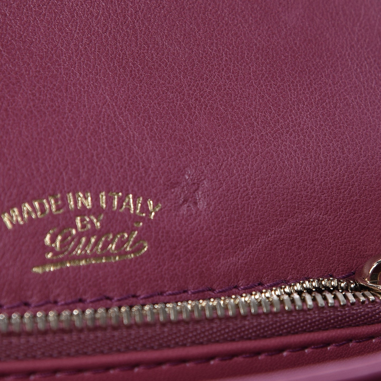 Calfskin Small 1973 Shoulder Flap Bag Peonia Flower