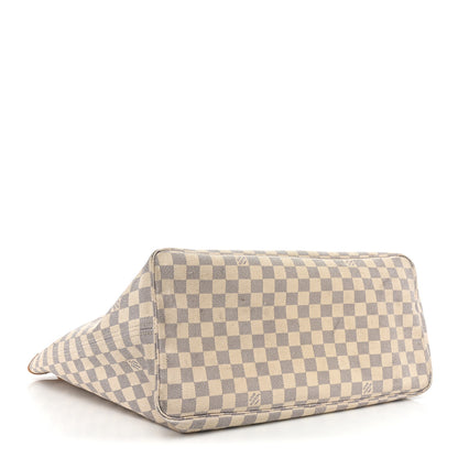 Louis Vuitton Damier Azur Neverfull GM 4 of 19
