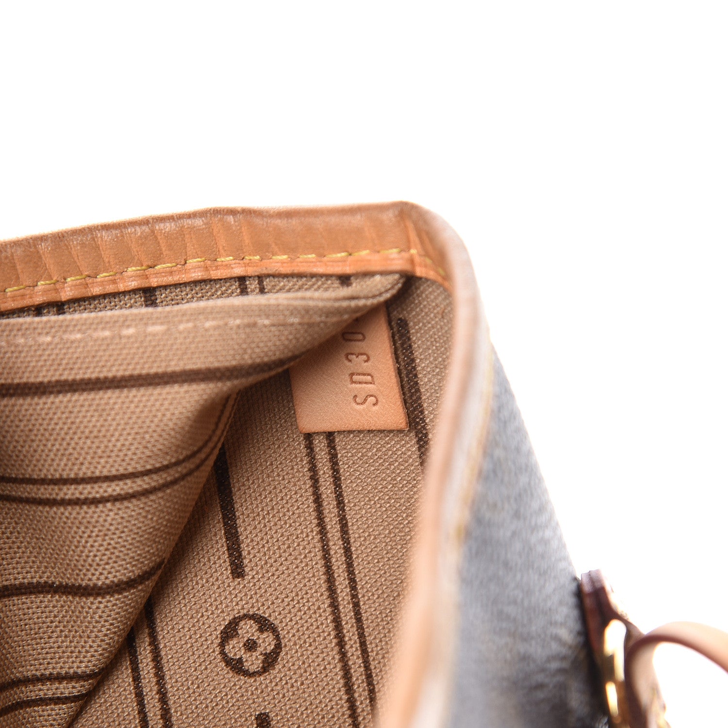 Louis Vuitton Monogram Neverfull GM 7 of 15