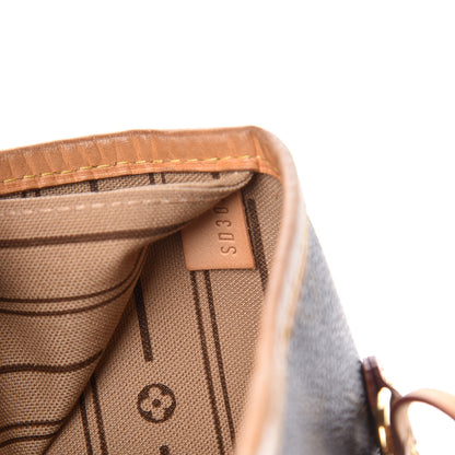 Louis Vuitton Monogram Neverfull GM 7 of 15