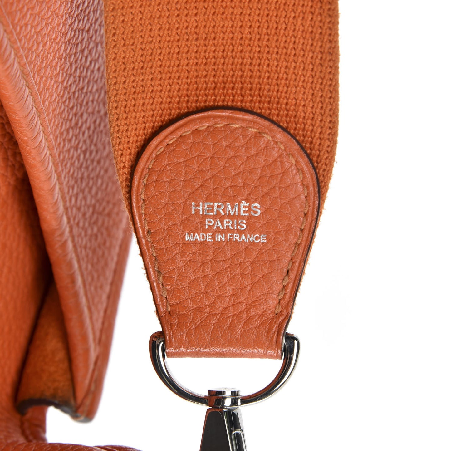 Togo Evelyne III PM Orange