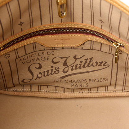 Louis Vuitton Monogram Neverfull PM 6 of 12