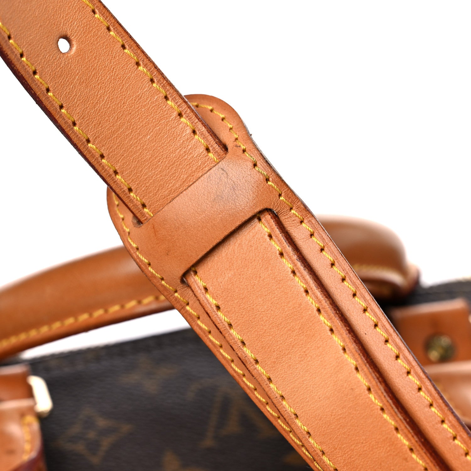 Louis Vuitton Monogram Keepall Bandouliere 55 32 of 36