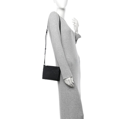 Louis Vuitton Empreinte Pallas Crossbody Black 2 of 11