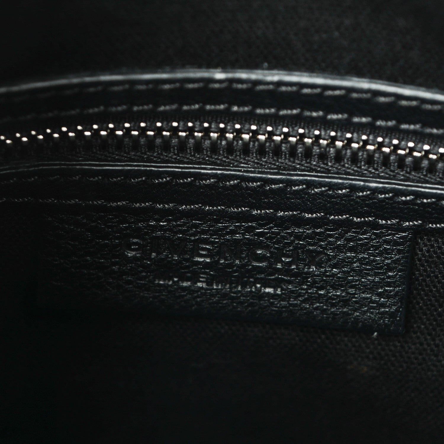 Givenchy Sugar Goatskin Small Antigona Black 6 of 6