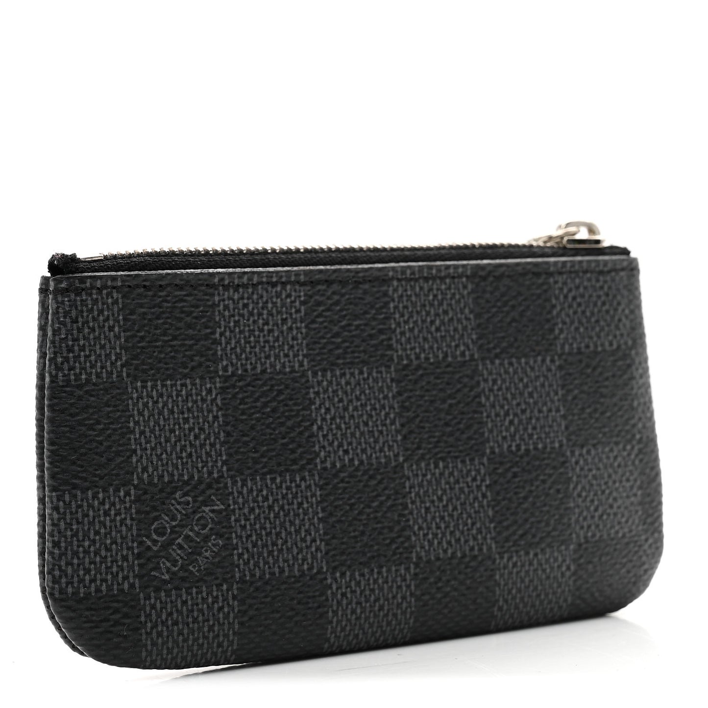 Damier Graphite Key Pouch