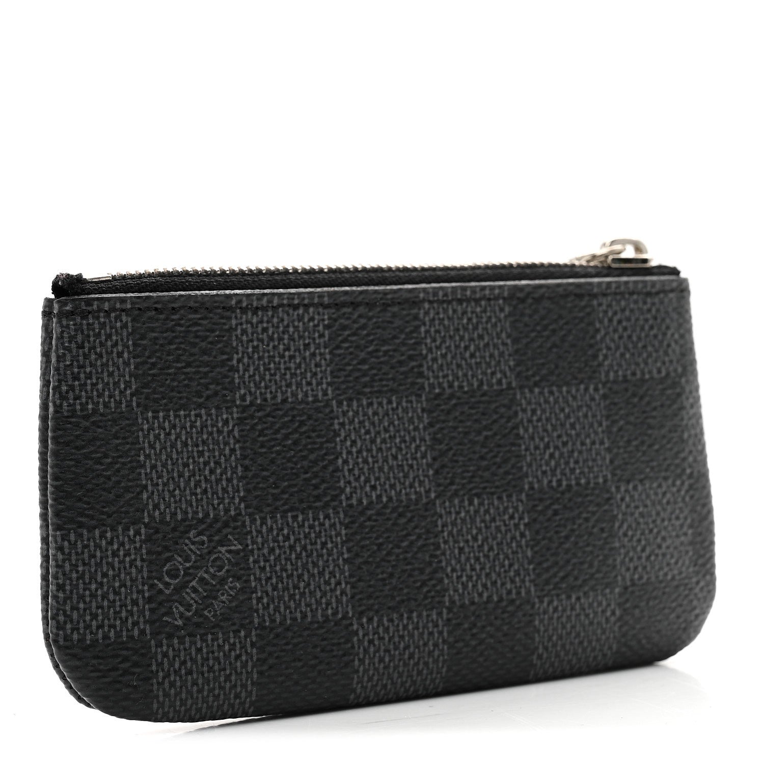 Louis Vuitton Damier Graphite Key Pouch 3 of 8