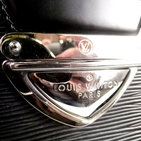Louis Vuitton Epi Bowling Montaigne GM 7 of 9
