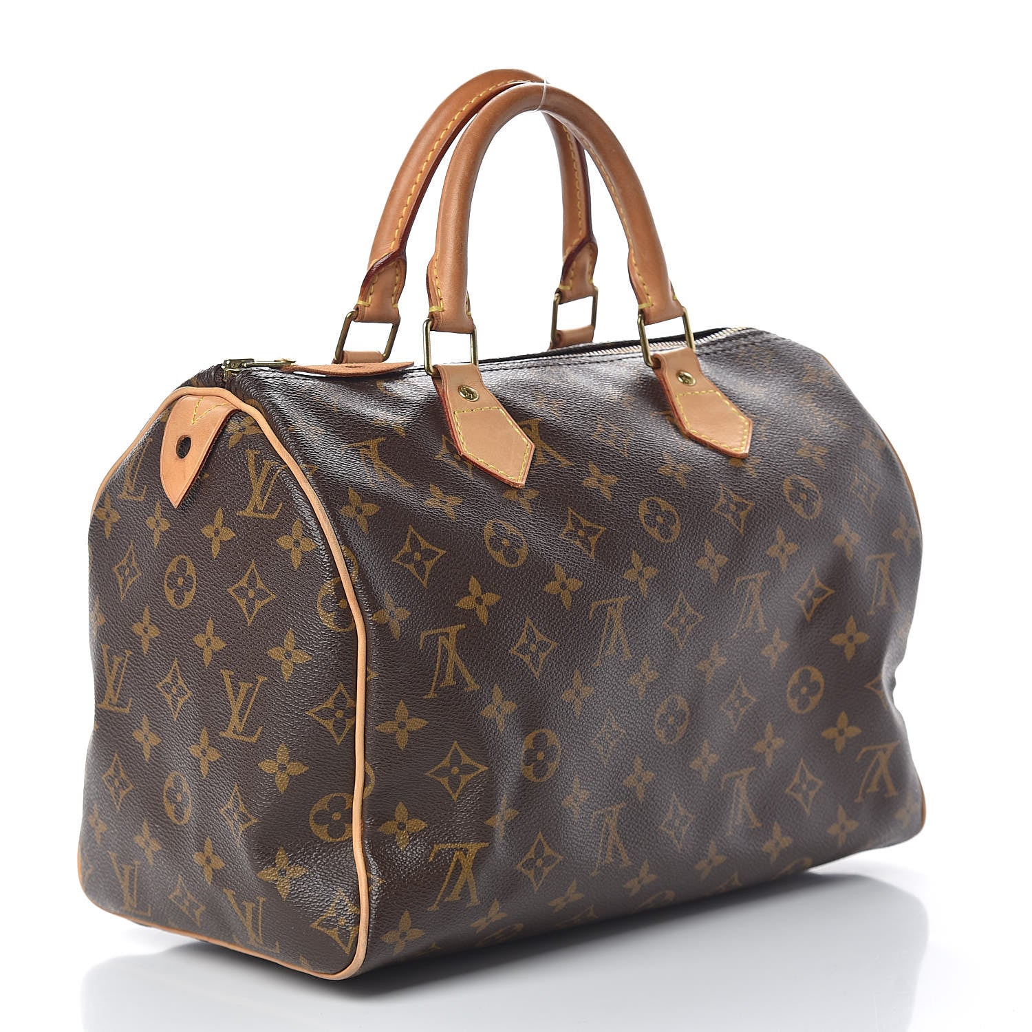 Louis Vuitton Monogram Speedy 30 3 of 15