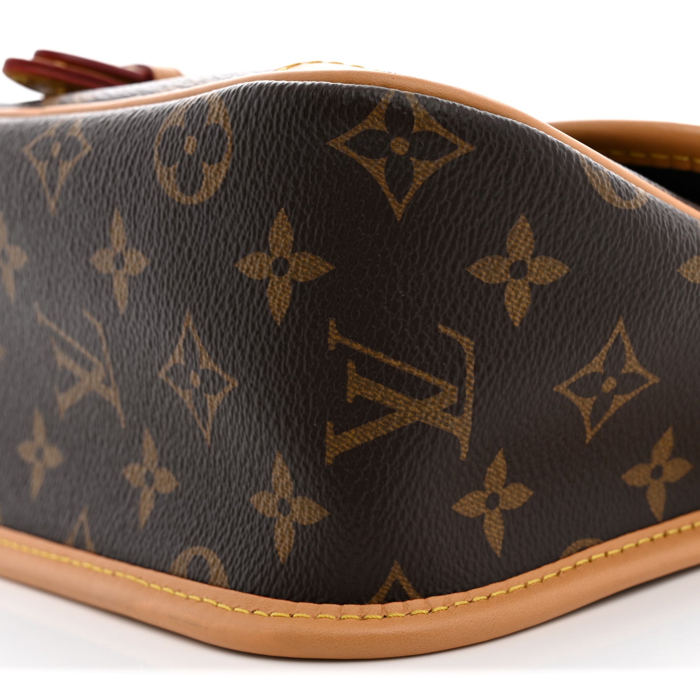 Monogram Diane Black