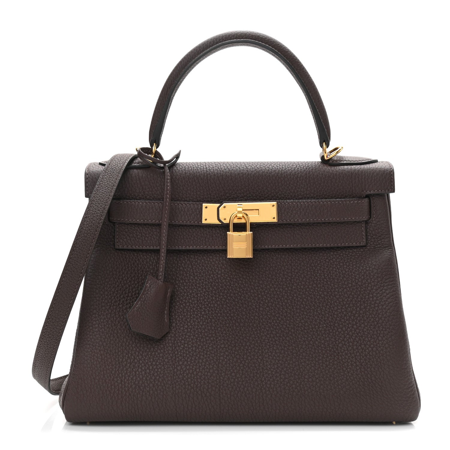 Hermes Togo Kelly Retourne 28 Ebene 1 of 11