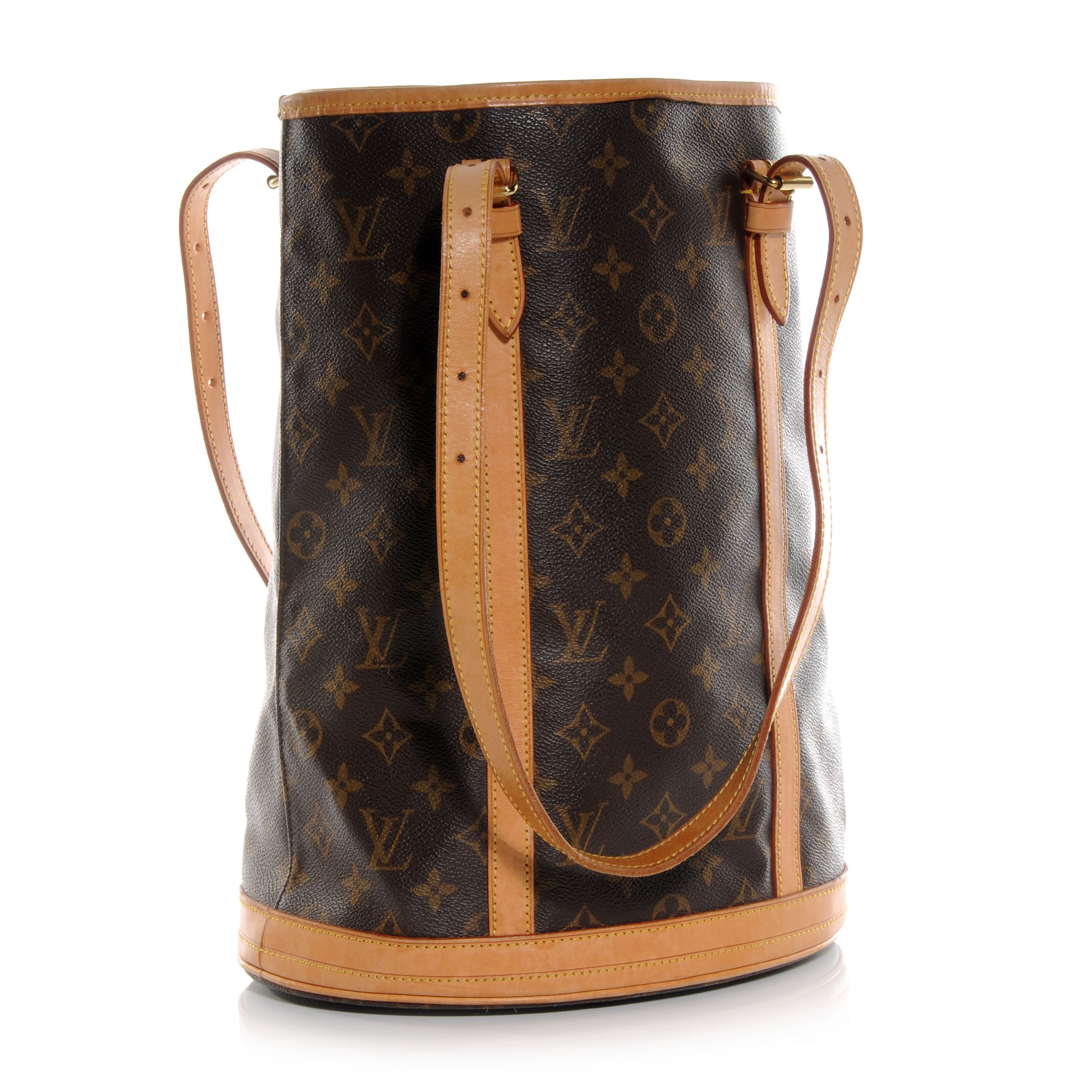 Louis Vuitton Monogram Bucket 27 3 of 8
