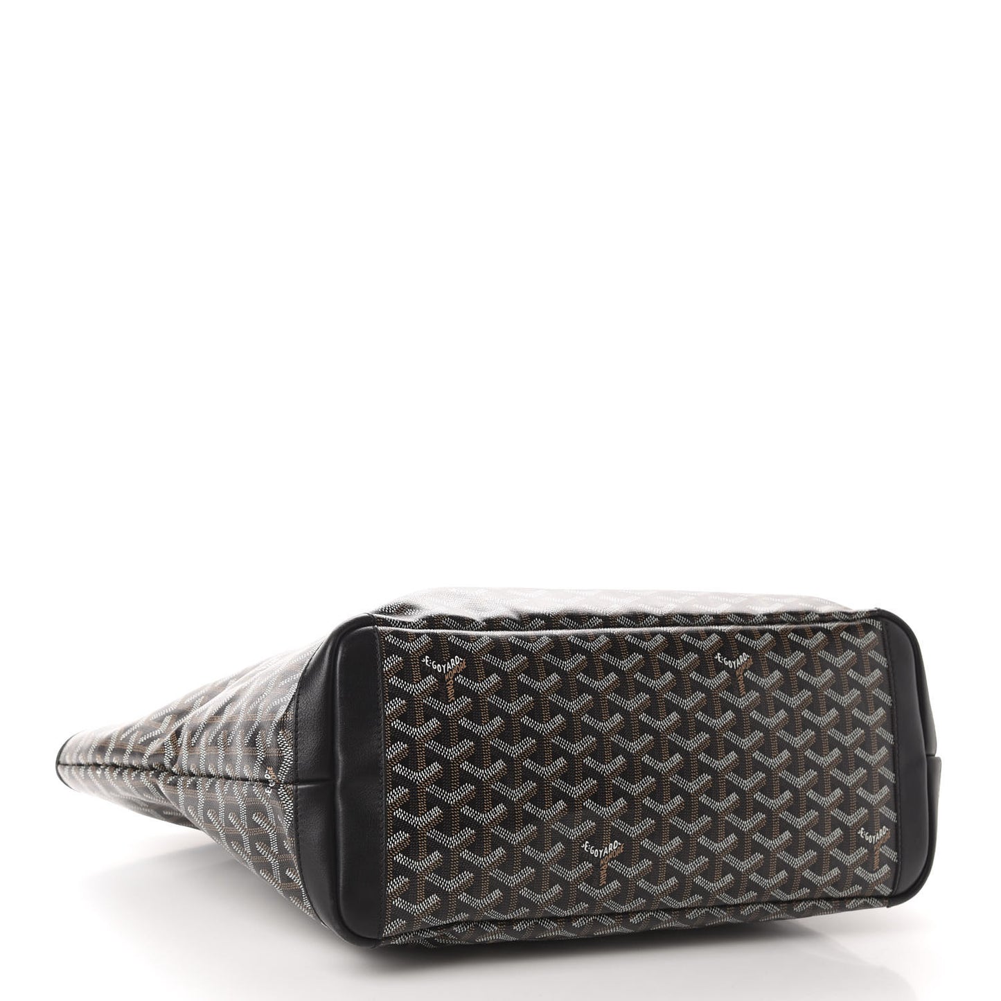 Goyardine Artois MM Black