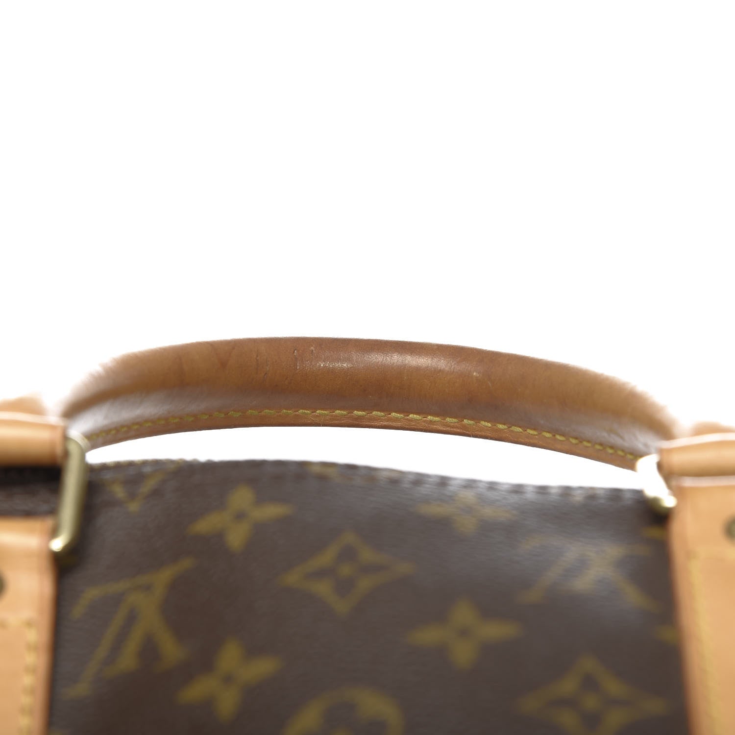 Louis Vuitton Monogram Keepall 50 8 of 14