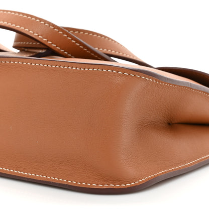 Hermes Swift Mini Halzan 22 Gold 7 of 8