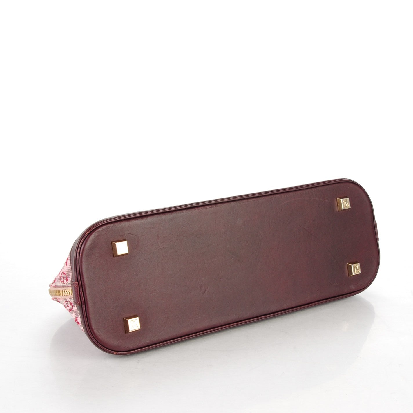 Louis Vuitton Mini Monogram Alma Long Cherry 4 of 7