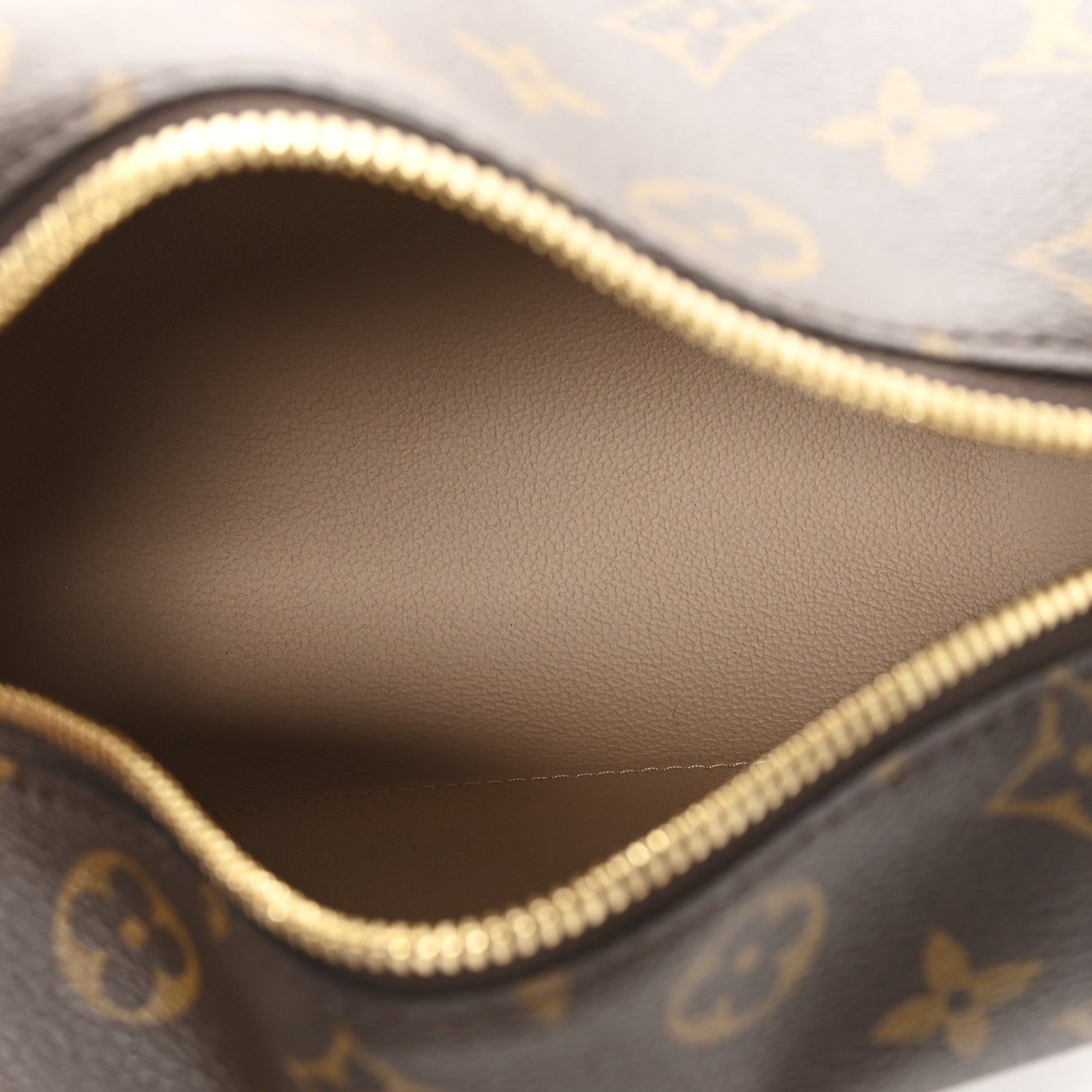 Louis Vuitton Monogram Cosmetic Pouch GM NM 5 of 6