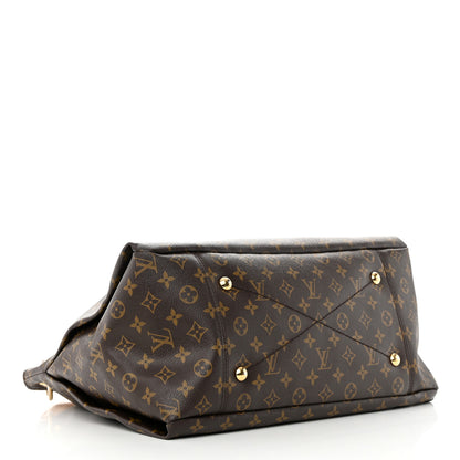 Louis Vuitton Monogram Artsy MM 4 of 14