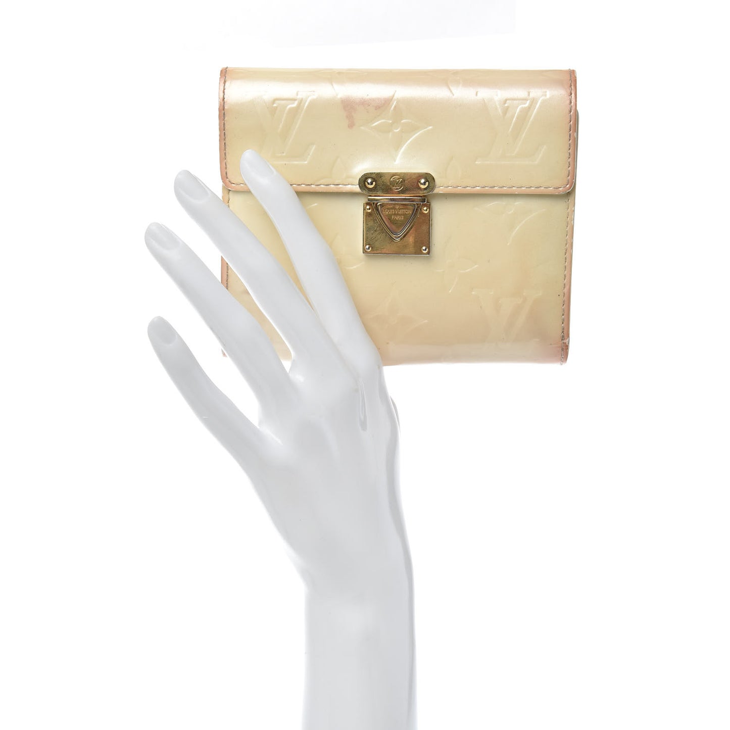 Vernis Koala Wallet Perle