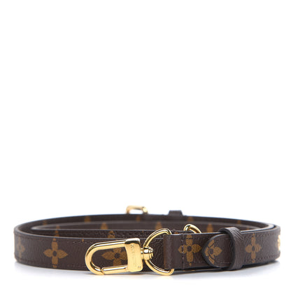 Louis Vuitton Monogram Metis 20mm Adjustable Strap 1 of 4