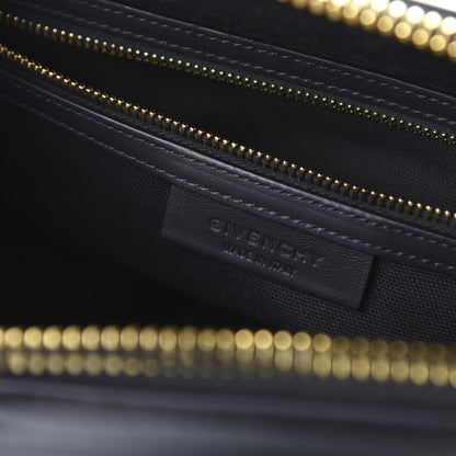 Givenchy Calfskin Chain Detail Small Antigona Black 8 of 10