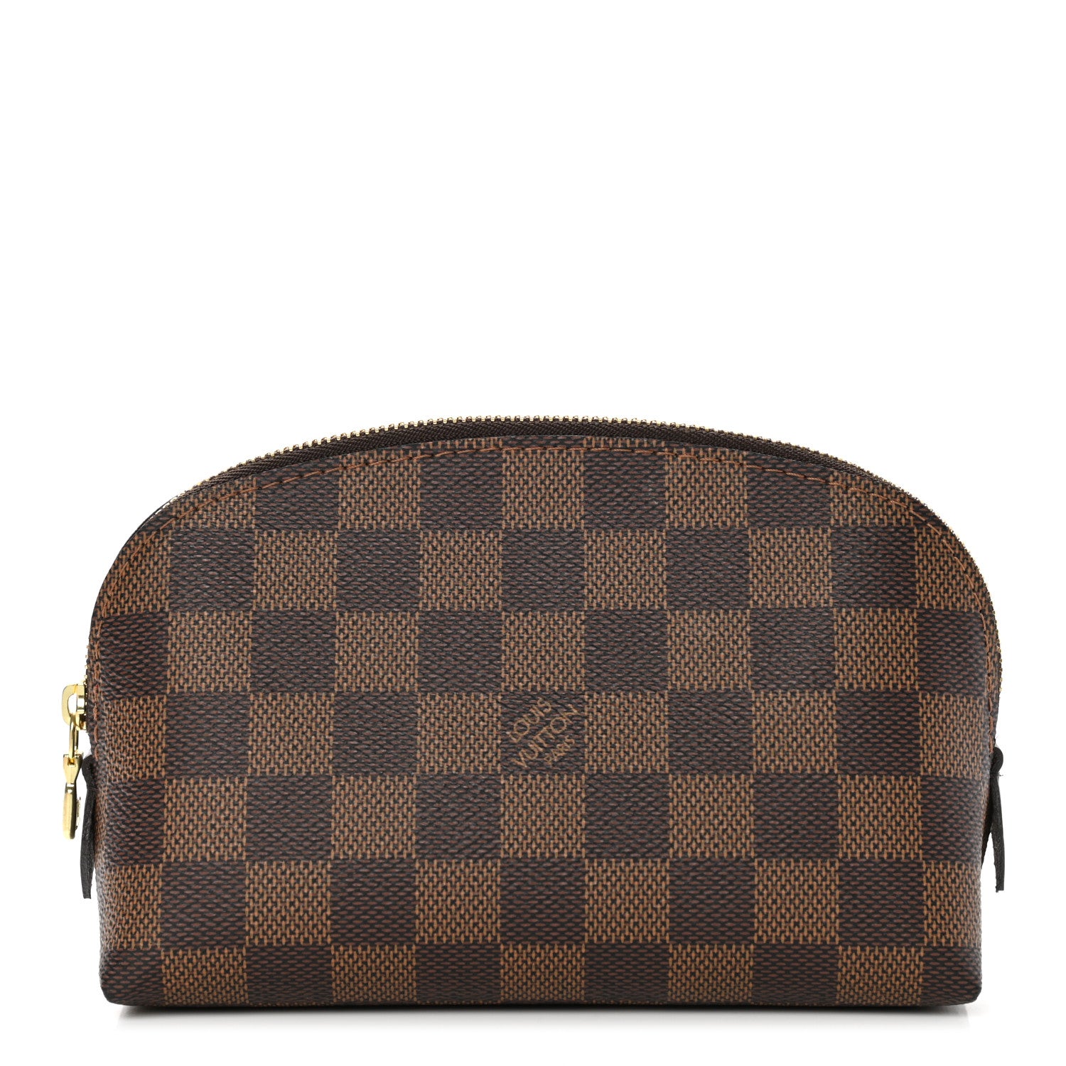 Louis Vuitton Damier Ebene Cosmetic Pouch 1 of 7