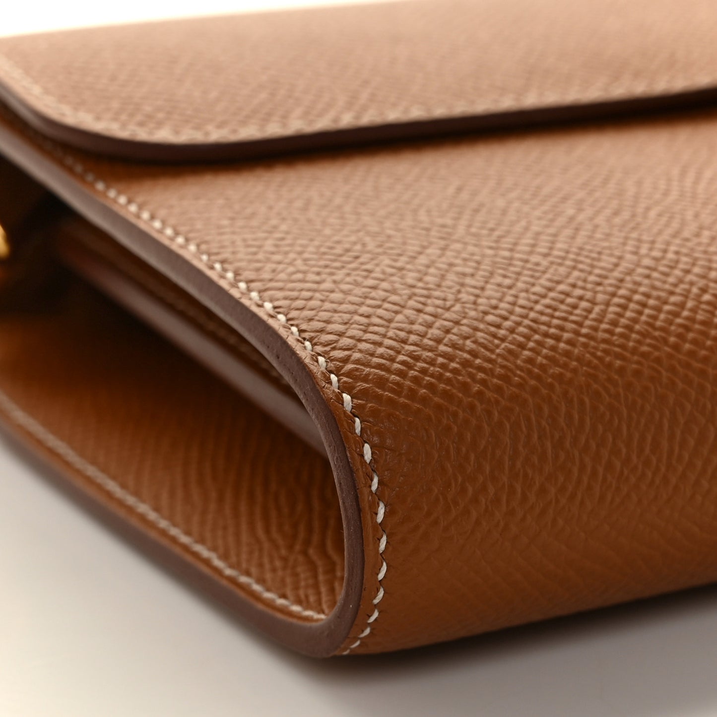 Epsom Constance Long Wallet To Go Gold