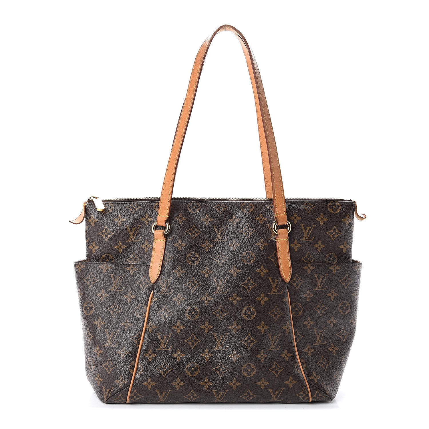 Louis Vuitton Monogram Totally MM 1 of 7
