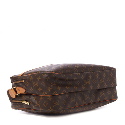 Louis Vuitton Monogram Reporter GM 4 of 9