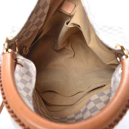 Louis Vuitton Damier Azur Artsy MM 5 of 13