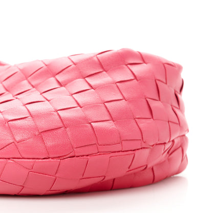 Bottega Veneta Nappa Intrecciato Mini Jodie Cranberry 11 of 11