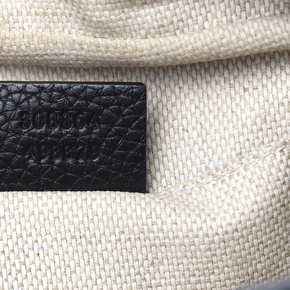 Gucci Pebbled Calfskin Small Soho Disco Bag Black 6 of 10