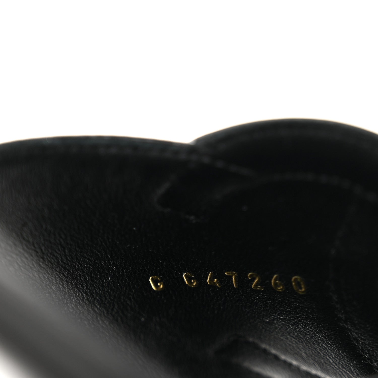 Chanel Lambskin Patent Calfskin CC Cutout Mules 40.5 Black 9 of 11