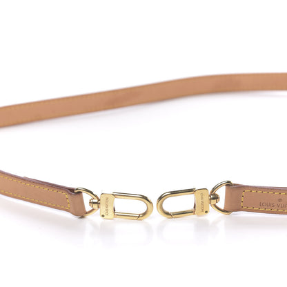 Louis Vuitton Vachetta 16mm Long Shoulder Strap 5 of 5
