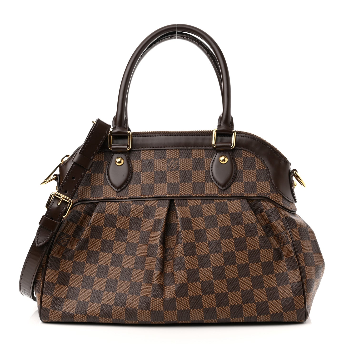 Damier Ebene Trevi PM