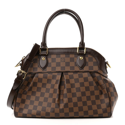 Louis Vuitton Damier Ebene Trevi PM 1 of 10