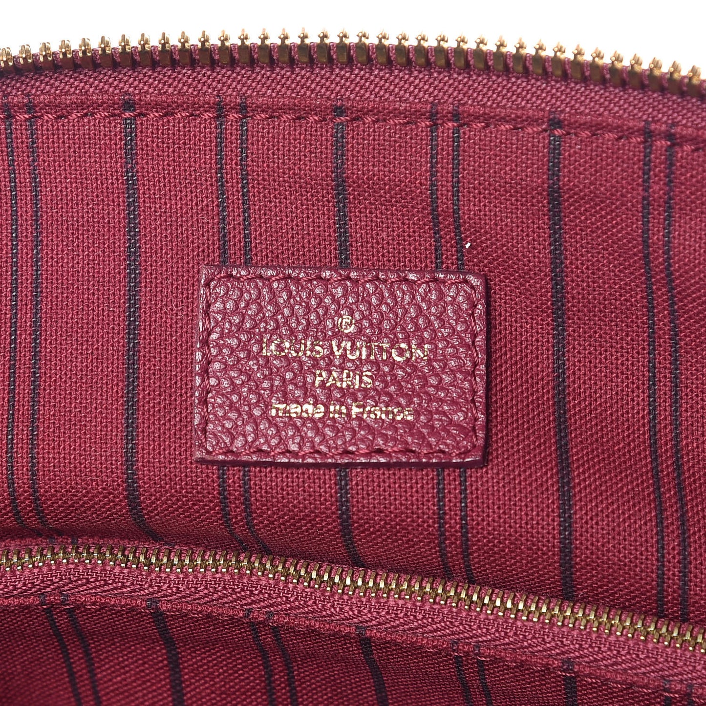 Empreinte Lumineuse PM Framboise