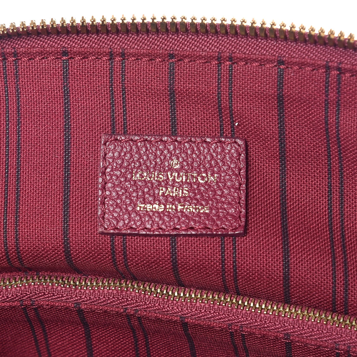Louis Vuitton Empreinte Lumineuse PM Framboise 7 of 11