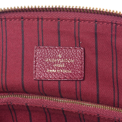 Louis Vuitton Empreinte Lumineuse PM Framboise 7 of 11