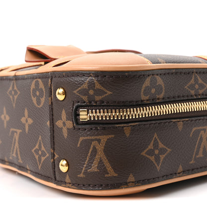 Louis Vuitton Monogram Valisette BB 9 of 9