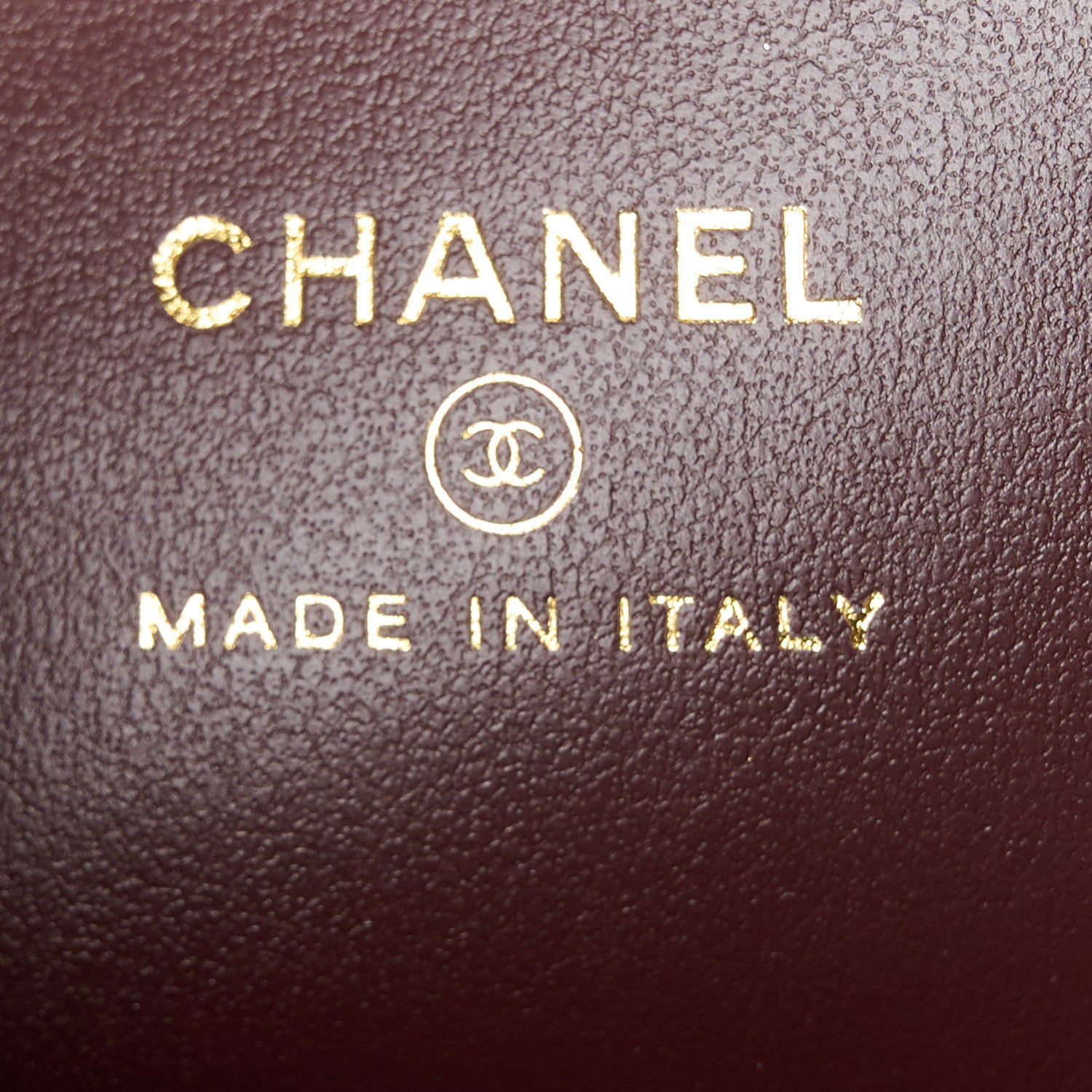 Chanel Caviar Quilted Chain Camera Bag Black 6 of 10