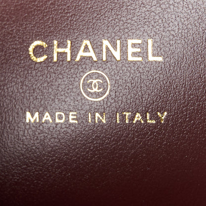 Chanel Caviar Quilted Chain Camera Bag Black 6 of 10