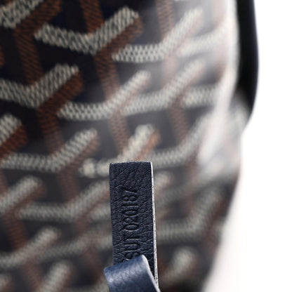 Goyard Goyardine Reversible Mini Anjou Navy 11 of 17